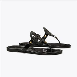 Tory Burch T logo Sandal